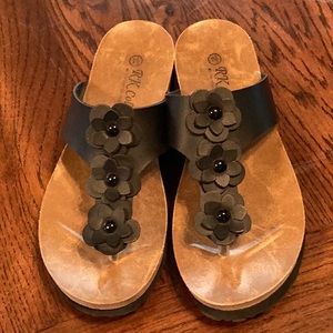 RK Collection Sandals